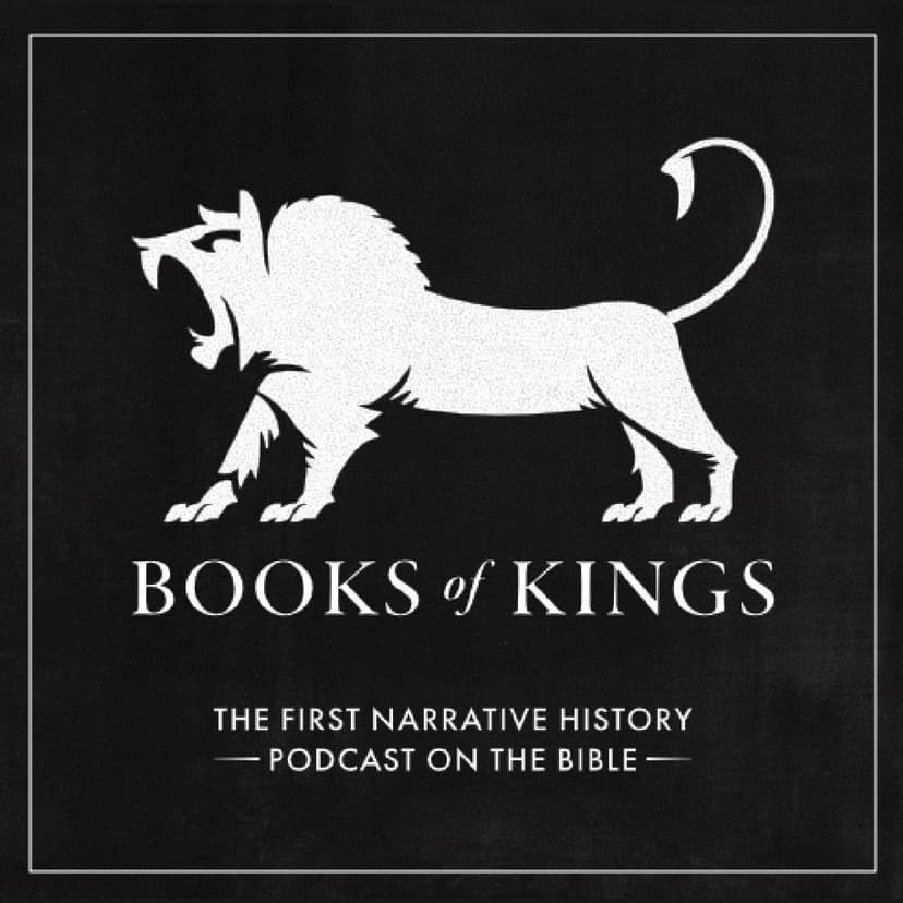 Books of Kings cover