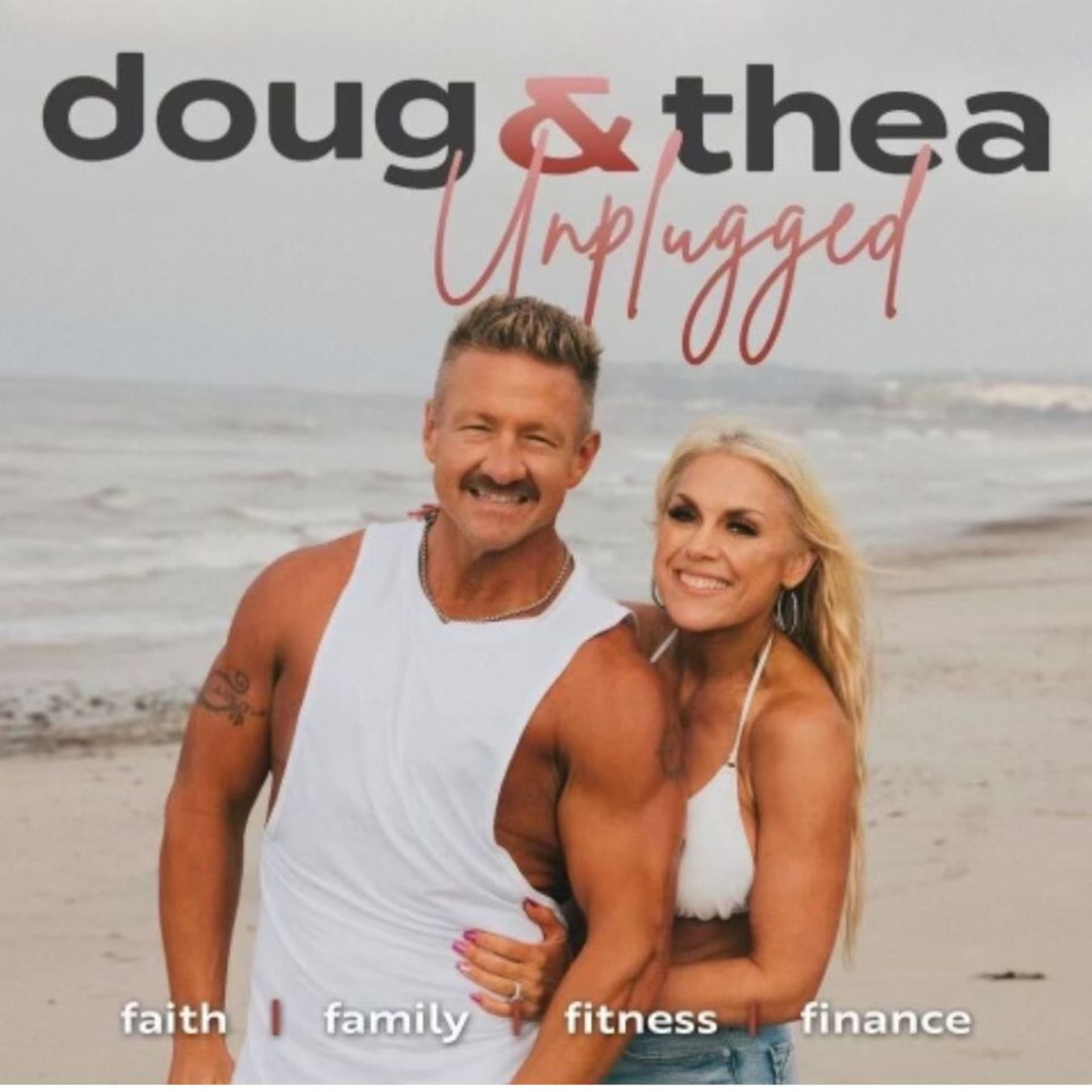 Doug & Thea Unplugged cover