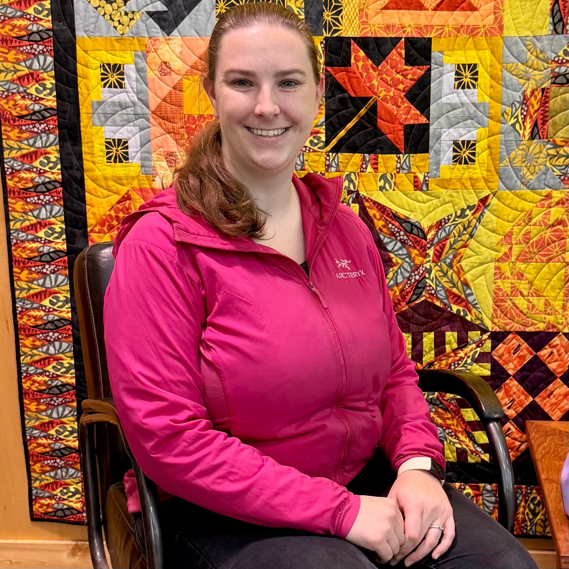 Elizabeth Doll from Braver angels - The B.I.Stander Podcast cover