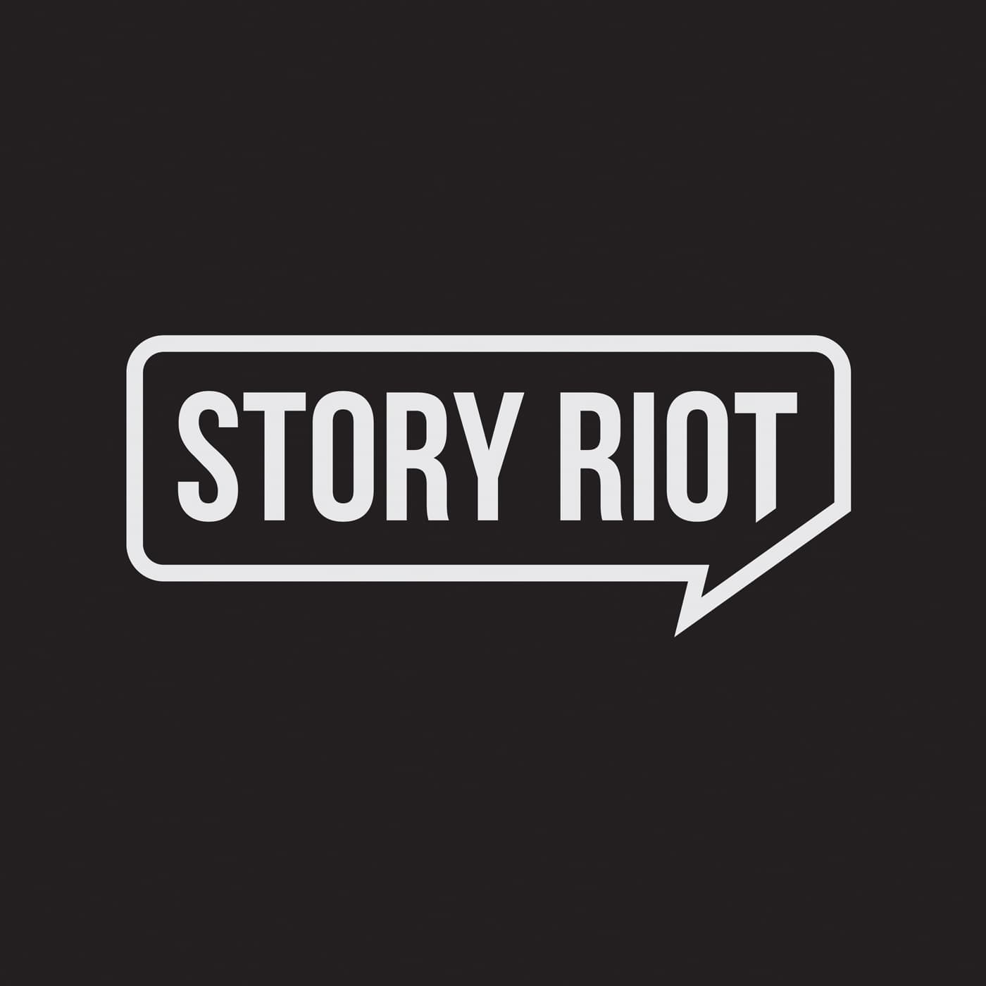 Story Riot cover