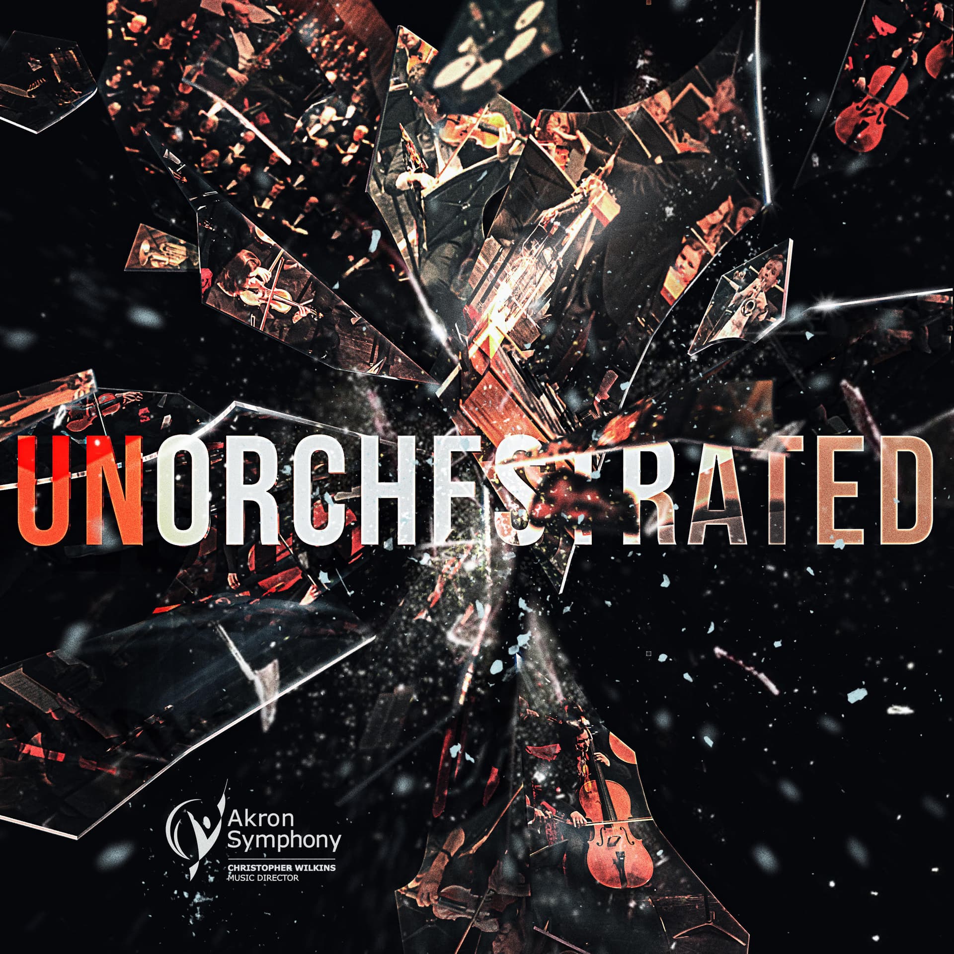 Unorchestrated cover