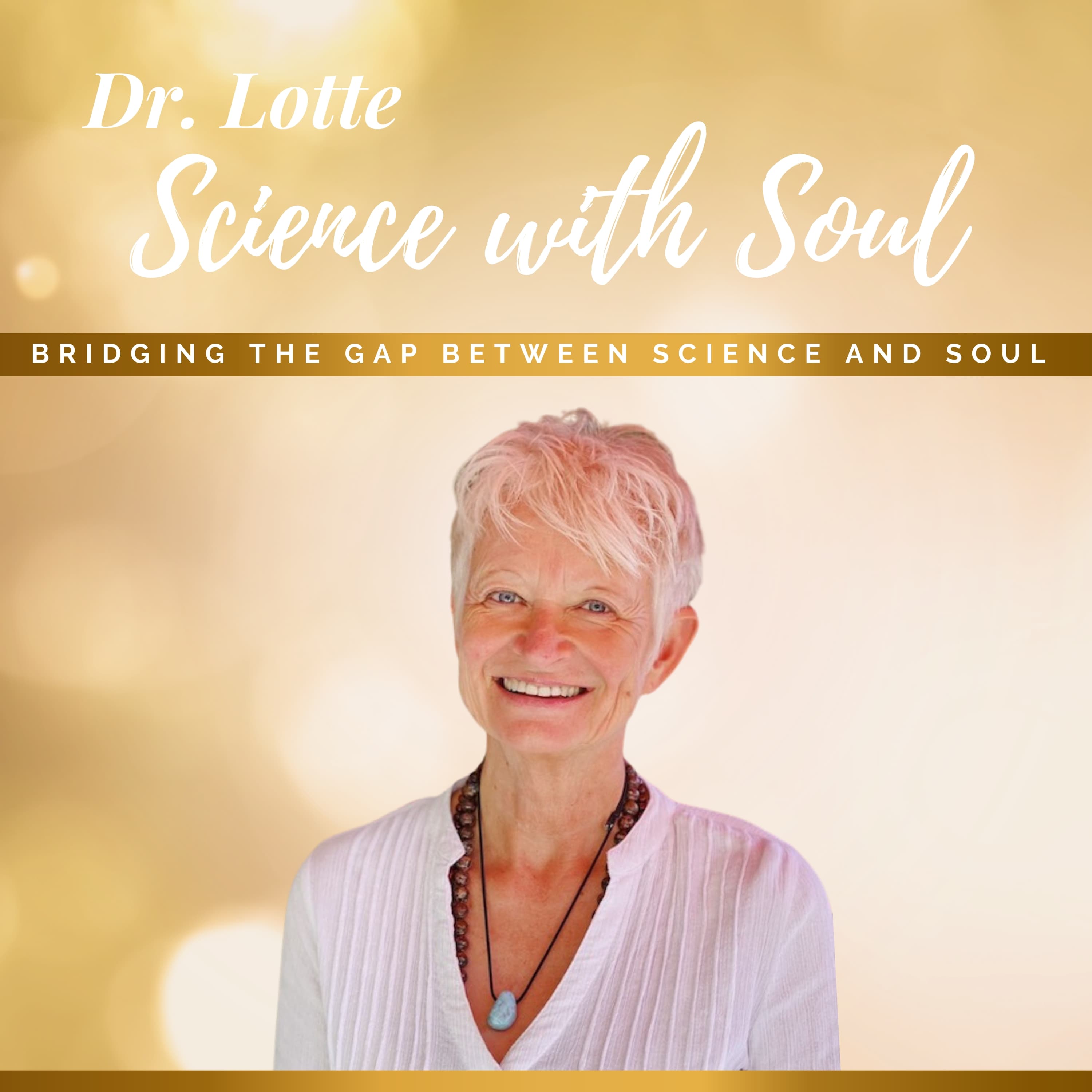 Dr. Lotte: Science with Soul cover