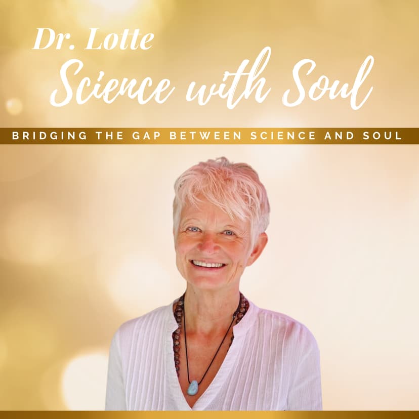 Dr. Lotte: Science with Soul cover
