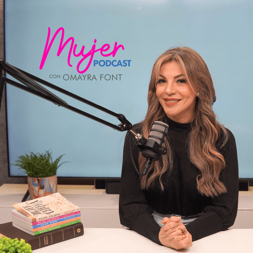 Mujer, Podcast cover
