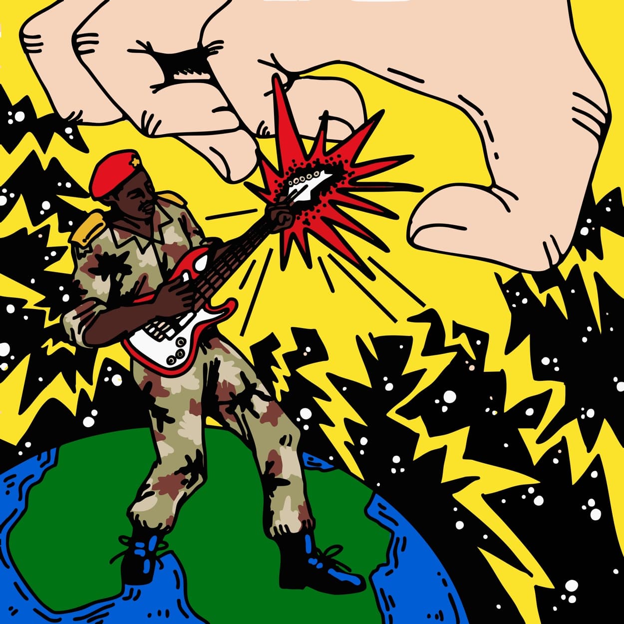 [TEASER] Alliance of Sahel States Pt. 4: The Life, Politics and Legacies of Thomas Sankara w/ Amber Murrey - Upstream cover