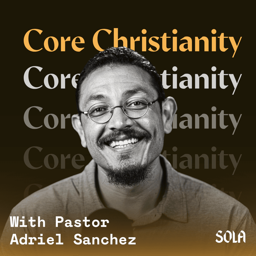 Core Christianity cover