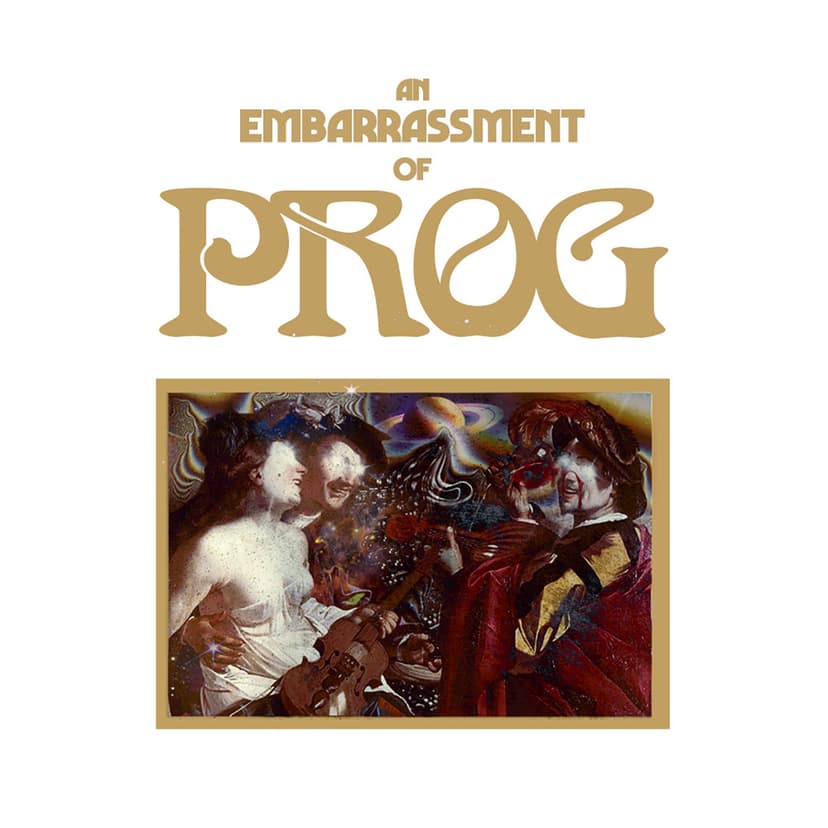 An Embarrassment of Prog cover