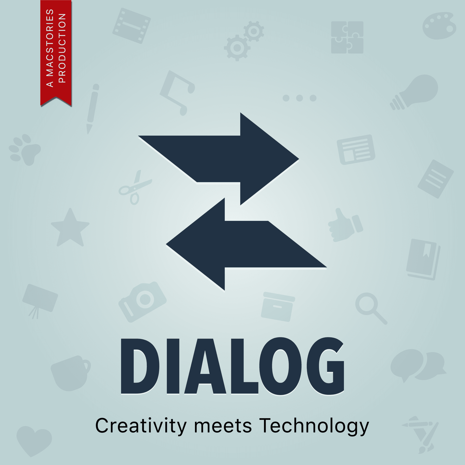 Dialog cover