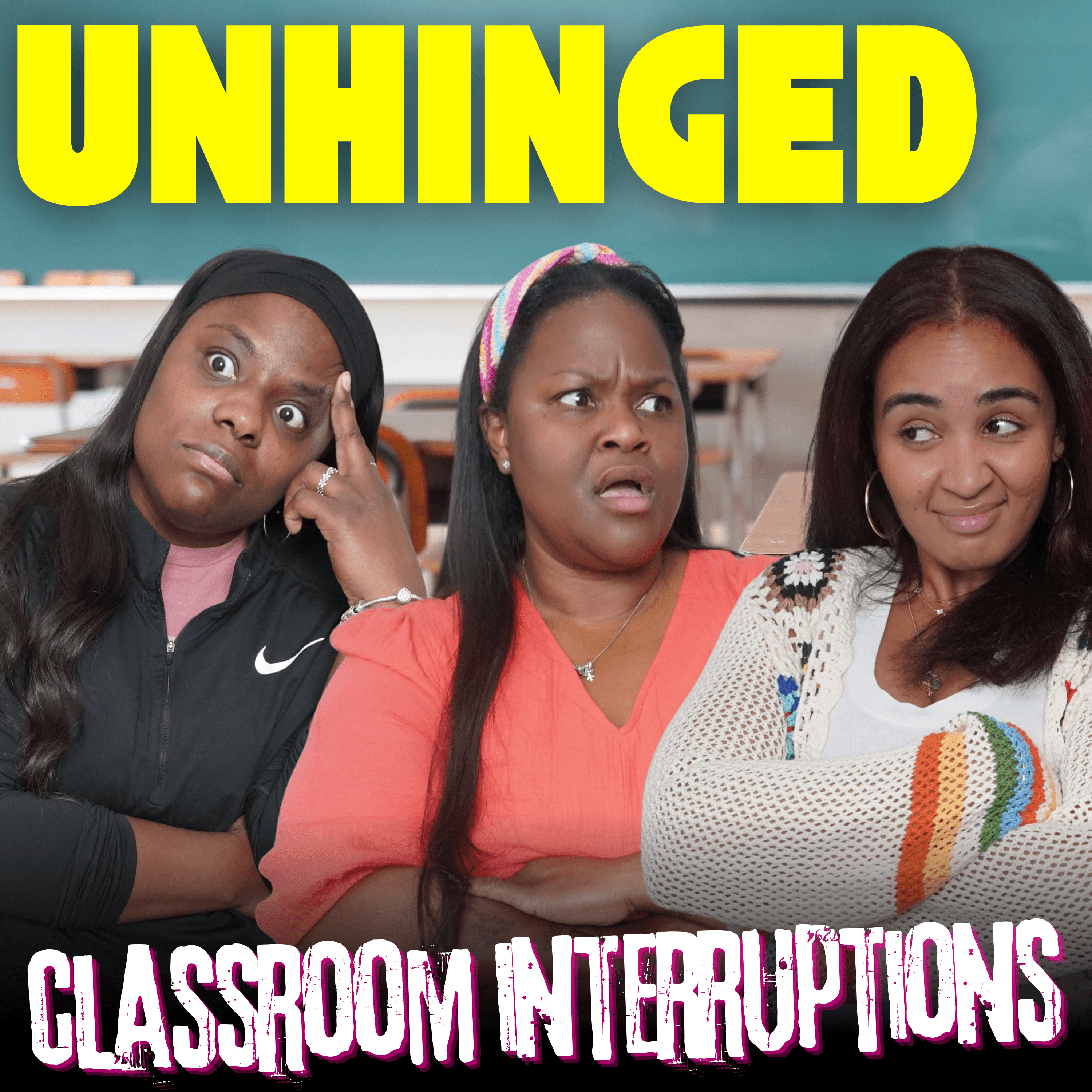 Teachers Share Their Most Unhinged Classroom Interruptions - Teachers Off Duty cover