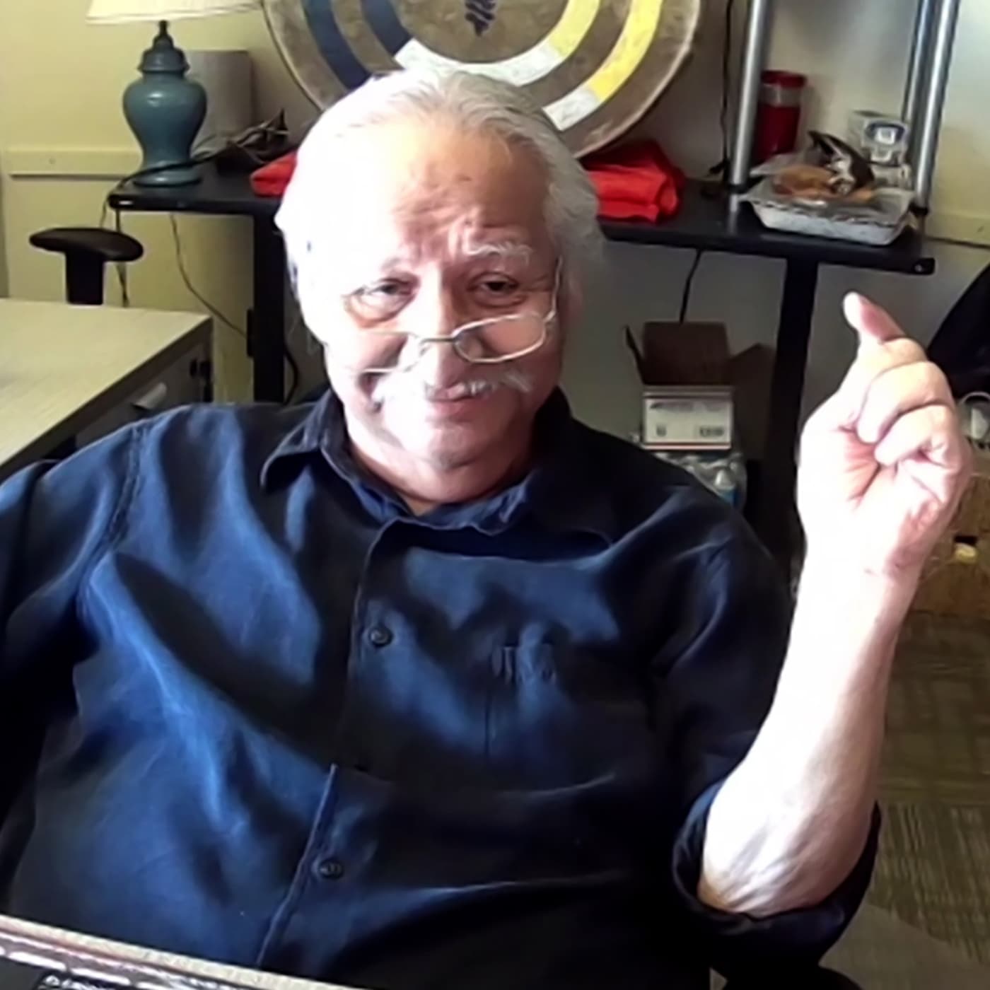 A Life Spent Helping and Healing - Let's Talk Addiction & Recovery cover