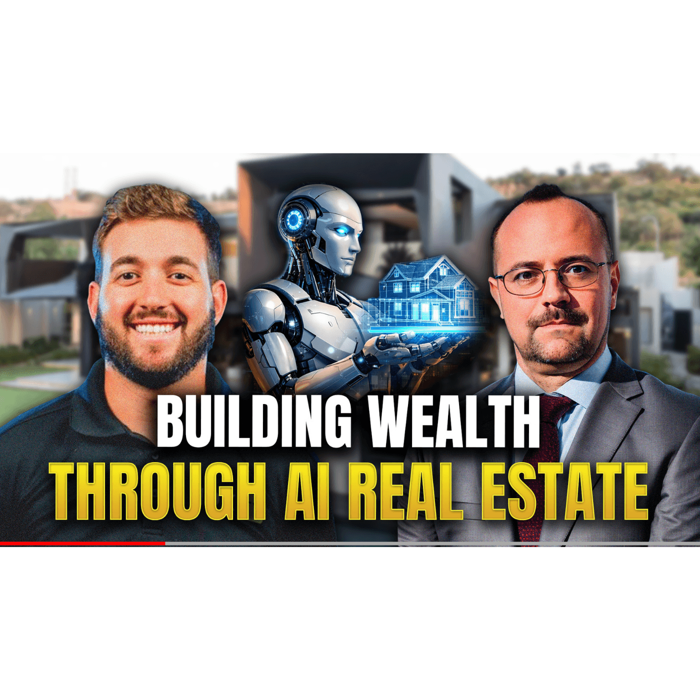 #27 The Future of Real Estate Is AI | Matt Shepard — Real Estate Masters Podcast cover