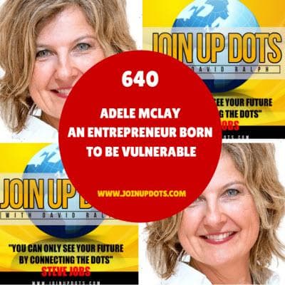Personal Power - JOIN UP DOTS - GET RICH & LIVE FREE (Business Coaching With A Touch Of Life Coaching Too) cover