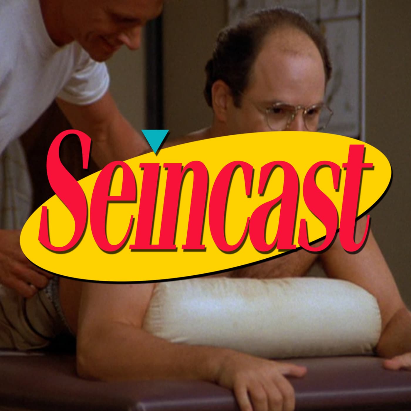Seincast 019 - The Note - Seincast: A Seinfeld Podcast cover