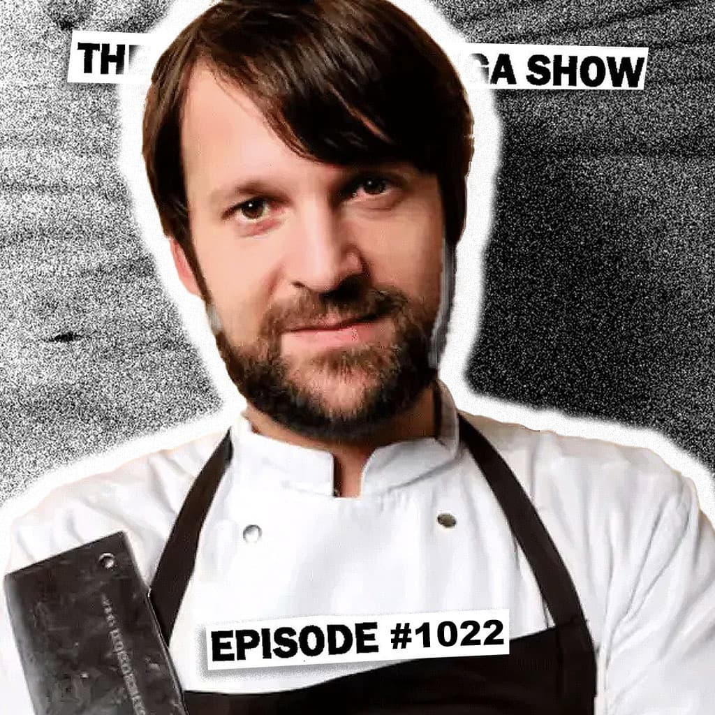 #1022 Mobler - The Agostinho Zinga Show cover