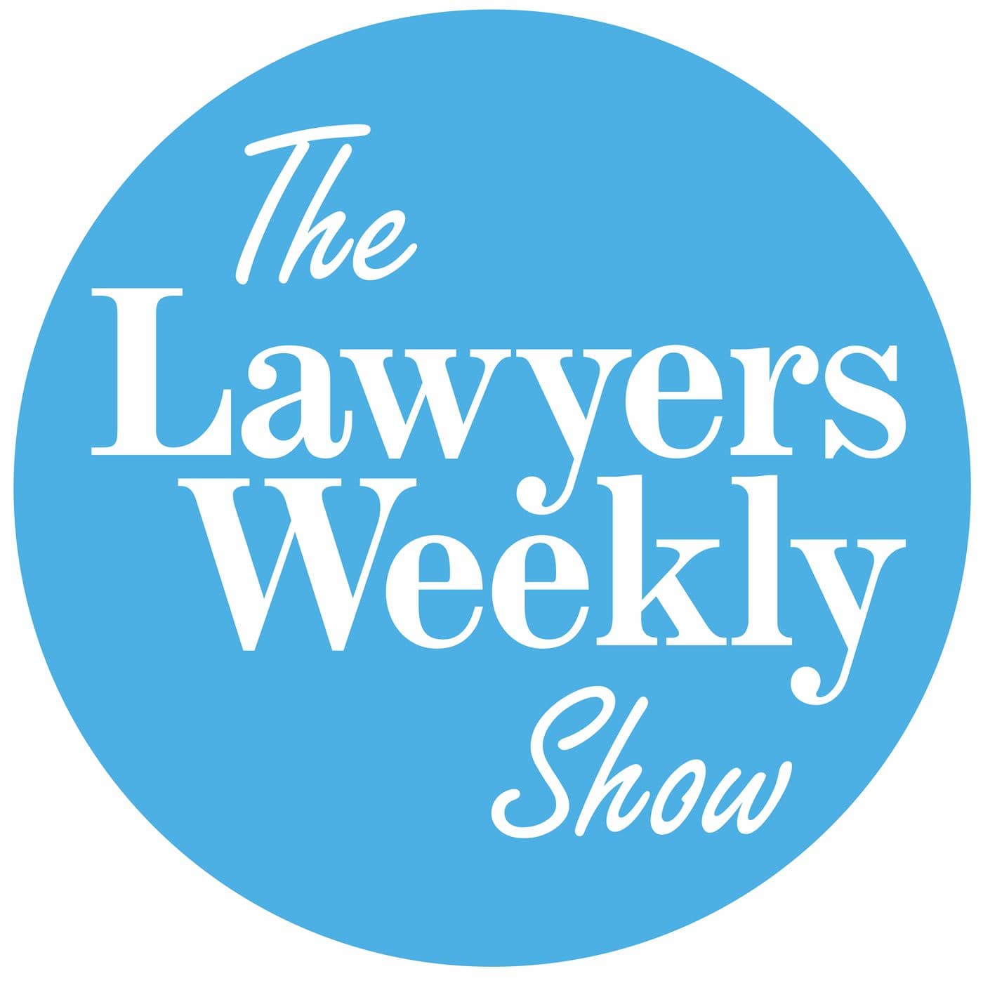 Lessons from being an 'accidental lawyer' - Lawyers Weekly Podcast Network cover