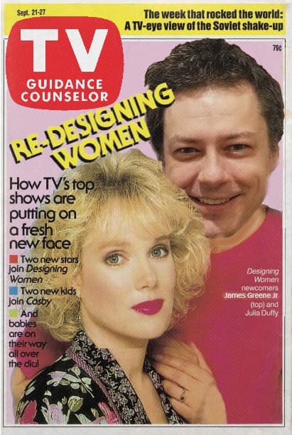 TV Guidance Counselor Episode 726: James Greene Jr - TV Guidance Counselor cover