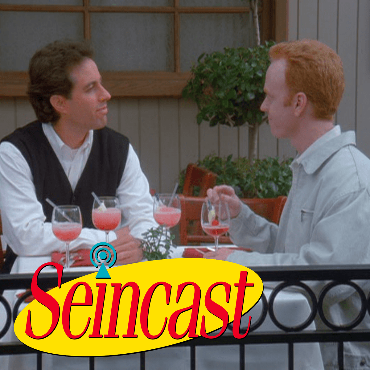 Seincast 129 - The Wig Master - Seincast: A Seinfeld Podcast cover