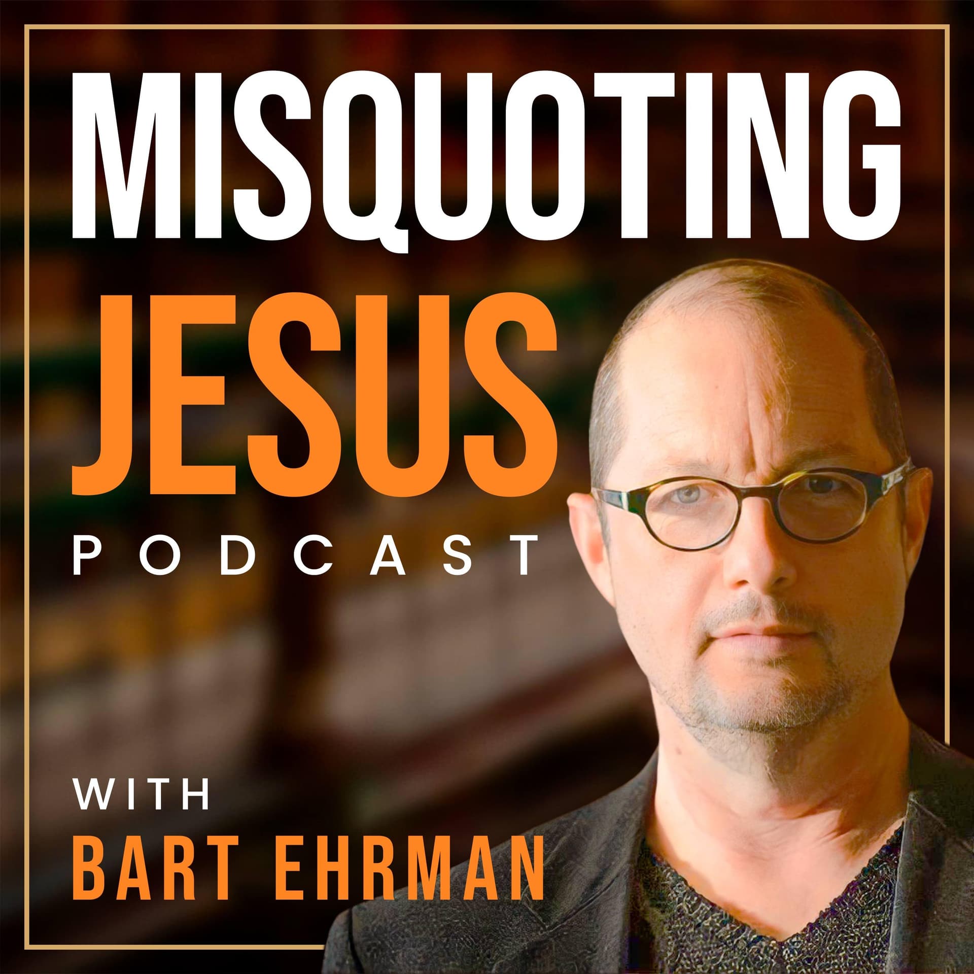 Christians and Romans — Misquoting Jesus with Bart Ehrman cover