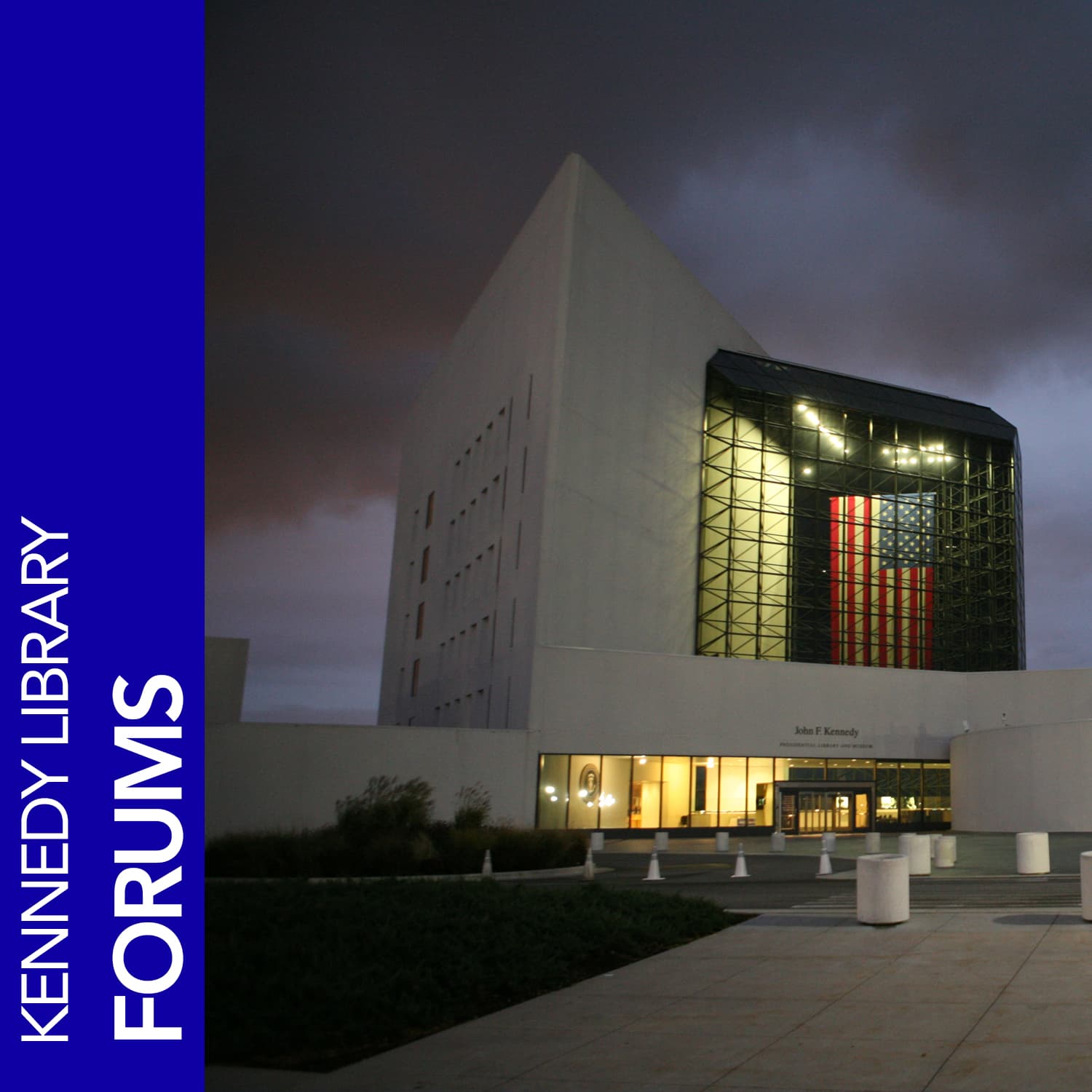 JFK Library Forums cover