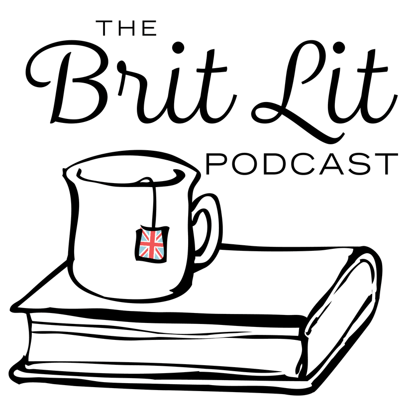The Brit Lit Podcast cover