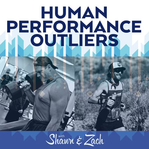 Episode 40: Professor Thomas Seyfried - Human Performance Outliers Podcast with Zach Bitter cover