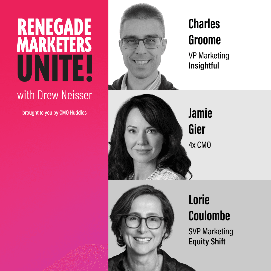 499: The Event ROI Reality Check - Renegade Marketers Unite cover