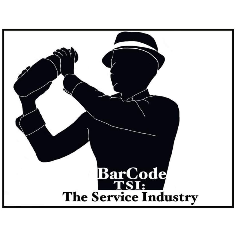 BarCode TSI-The Service Industry Podcast cover
