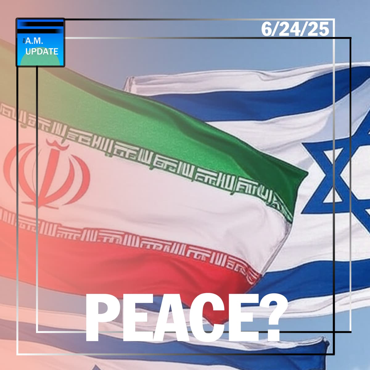 The 1.2 Scaramucci War | 6/24/25 - The A.M. Update cover