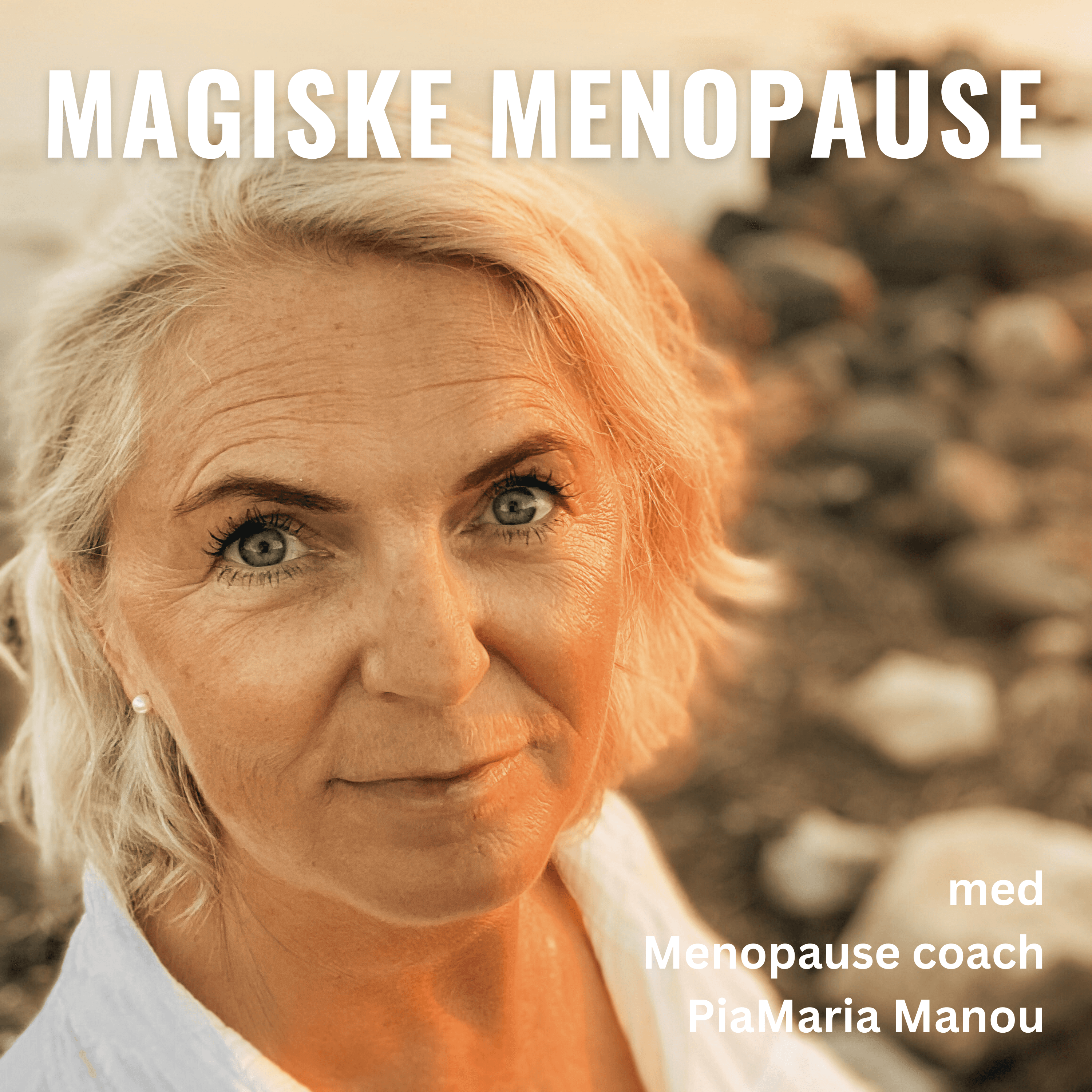 Sæson premiere - Life Update - Magiske Menopause cover