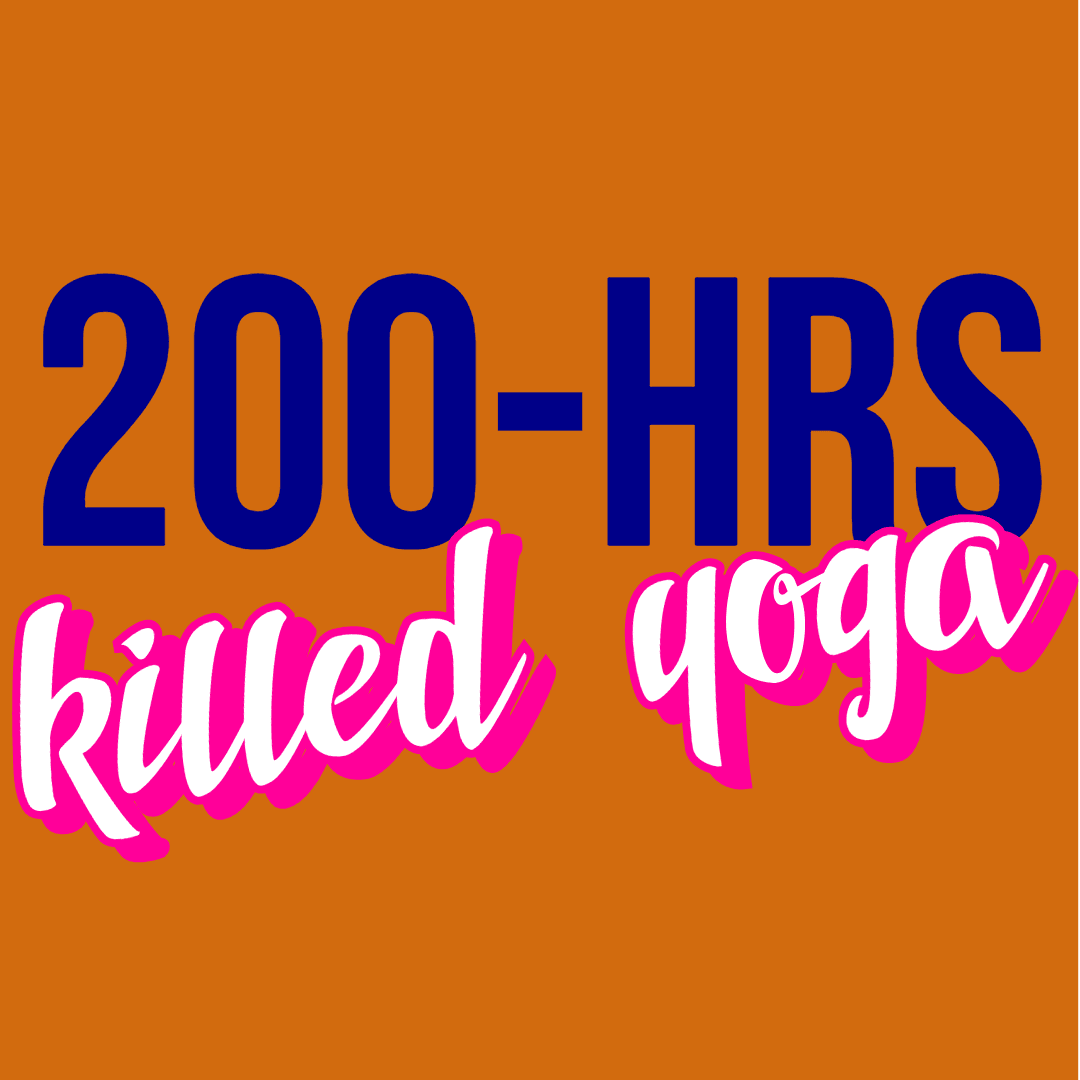 EP 6 - 200 HOURS KILLED YOGA - Yoga is Dead cover