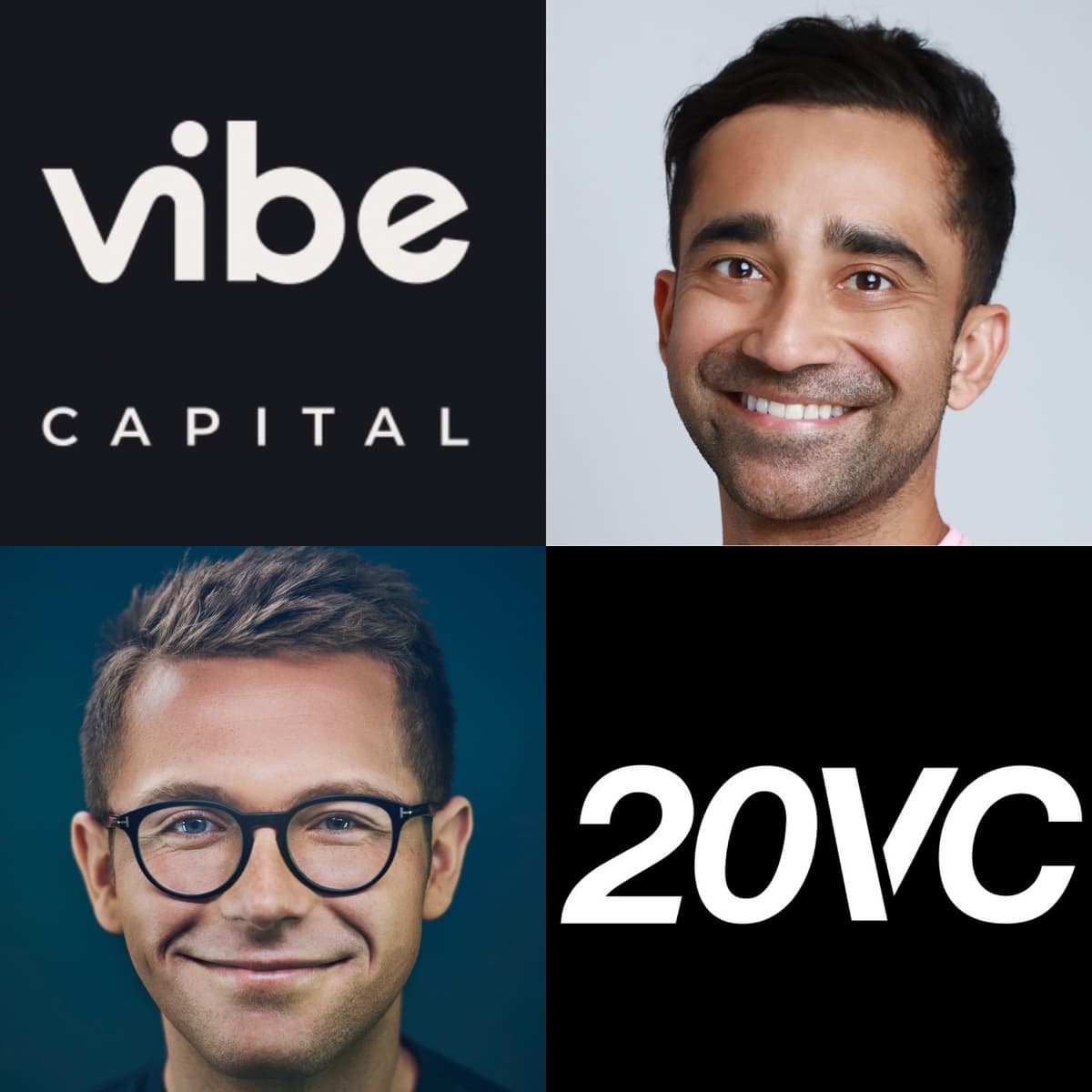 20VC: Breaking News: Ankur Nagpal Raises $70M for Vibe Capital, What The Next Decade For Venture Will Look Like, Do VCs Actually Add Any Value & Pre-Emptive Rounds, When To Take Them and When To Reject Them - The Twenty Minute VC (20VC): Venture Capital | Startup Funding | The Pitch cover