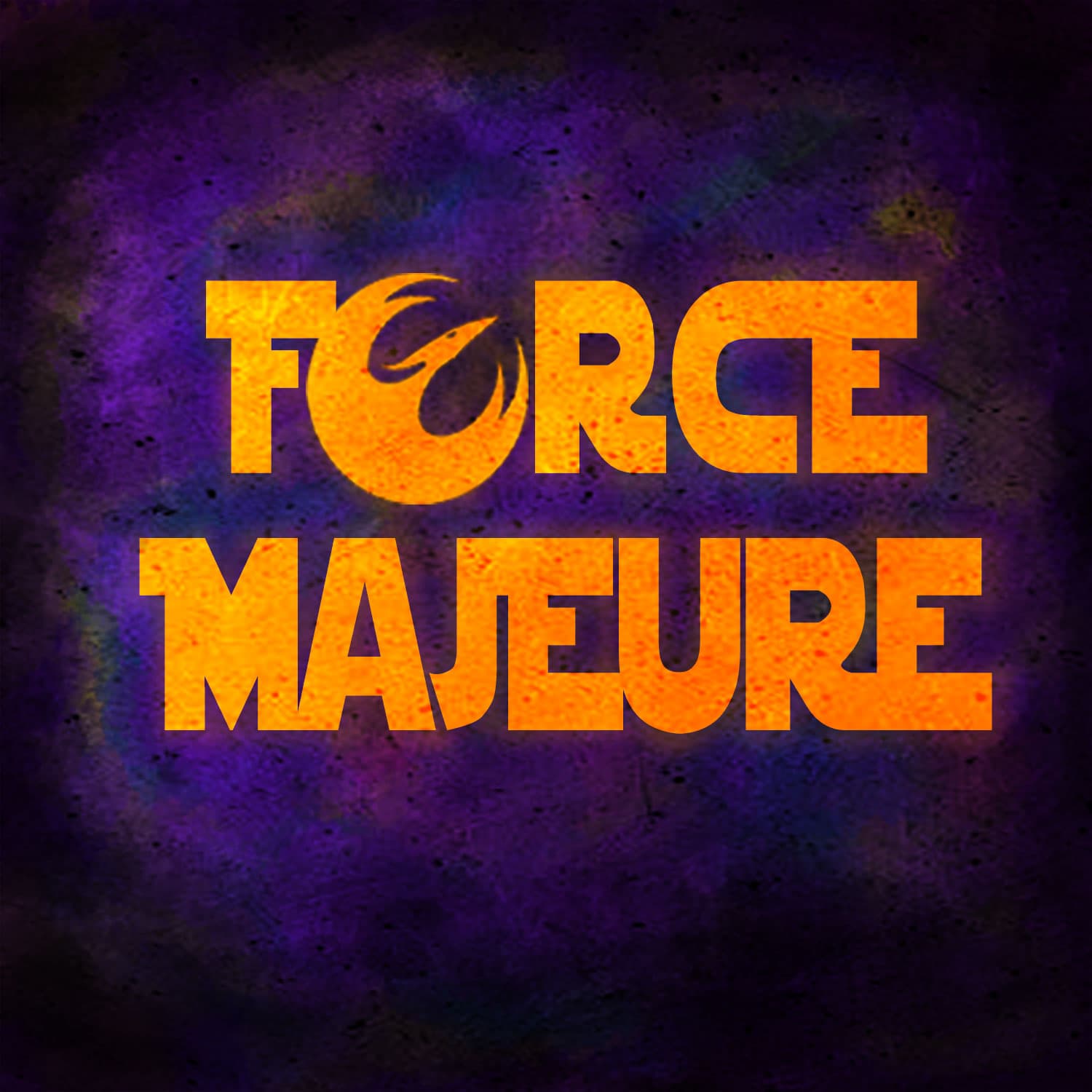 Force Majeure - A Star Wars Actual Play Podcast cover