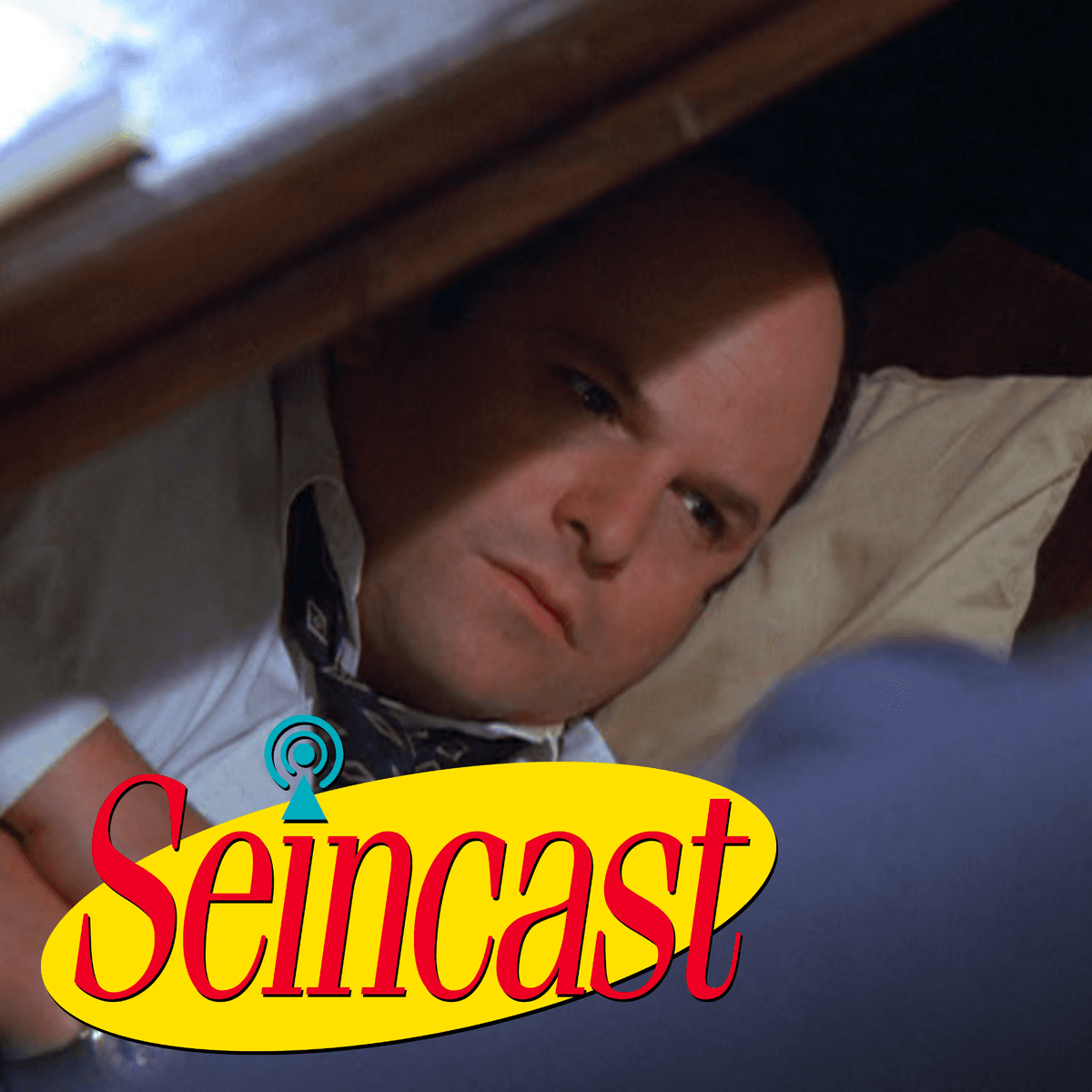 Seincast 152 - The Nap - Seincast: A Seinfeld Podcast cover