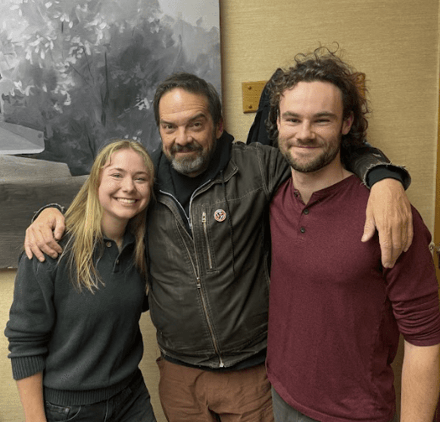 Ep 562 Flutes & Low - Brian Oake Show cover