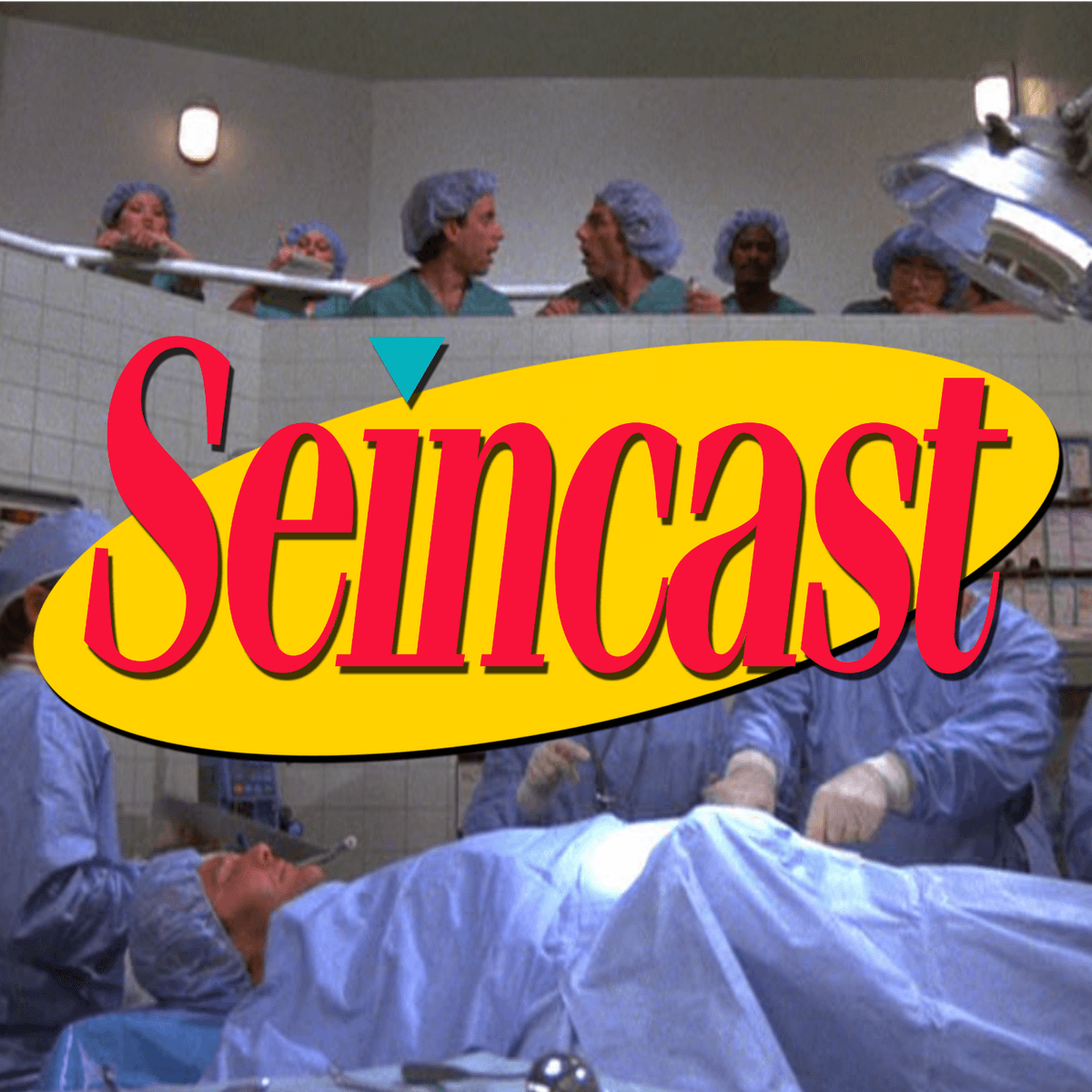 Seincast 061 - The Junior Mint - Seincast: A Seinfeld Podcast cover