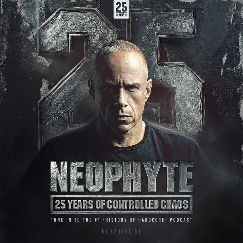 25 Years of Controlled Chaos cover