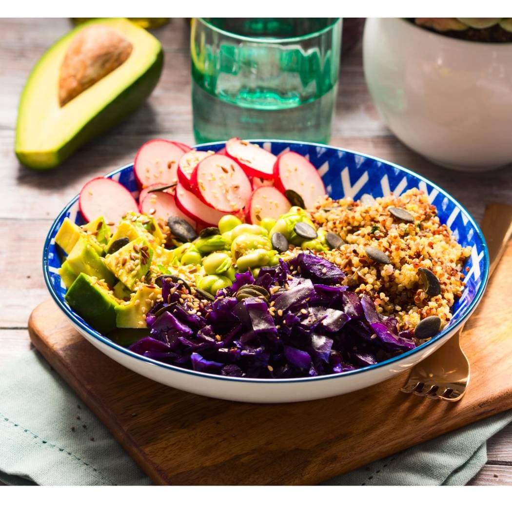 Plant-Based Nutrition with Olivier Moncando - Healthy Tips After 50 Podcast cover