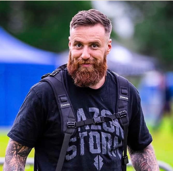 Blame the Sled, Blame the Carpet, Blame Yourself - Hybrid Fitness Media cover