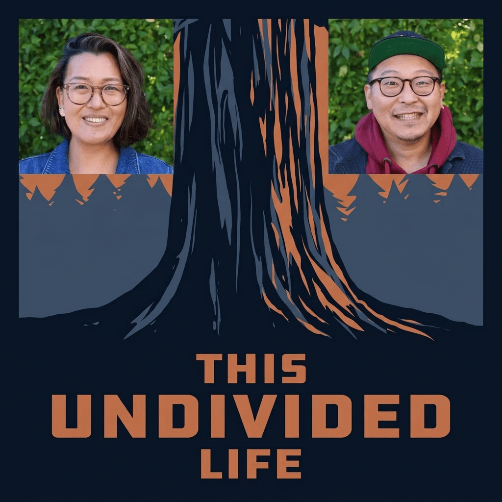 The Great Waking Up Sarah Shin & Shin Maeng #239 - This Undivided Life cover