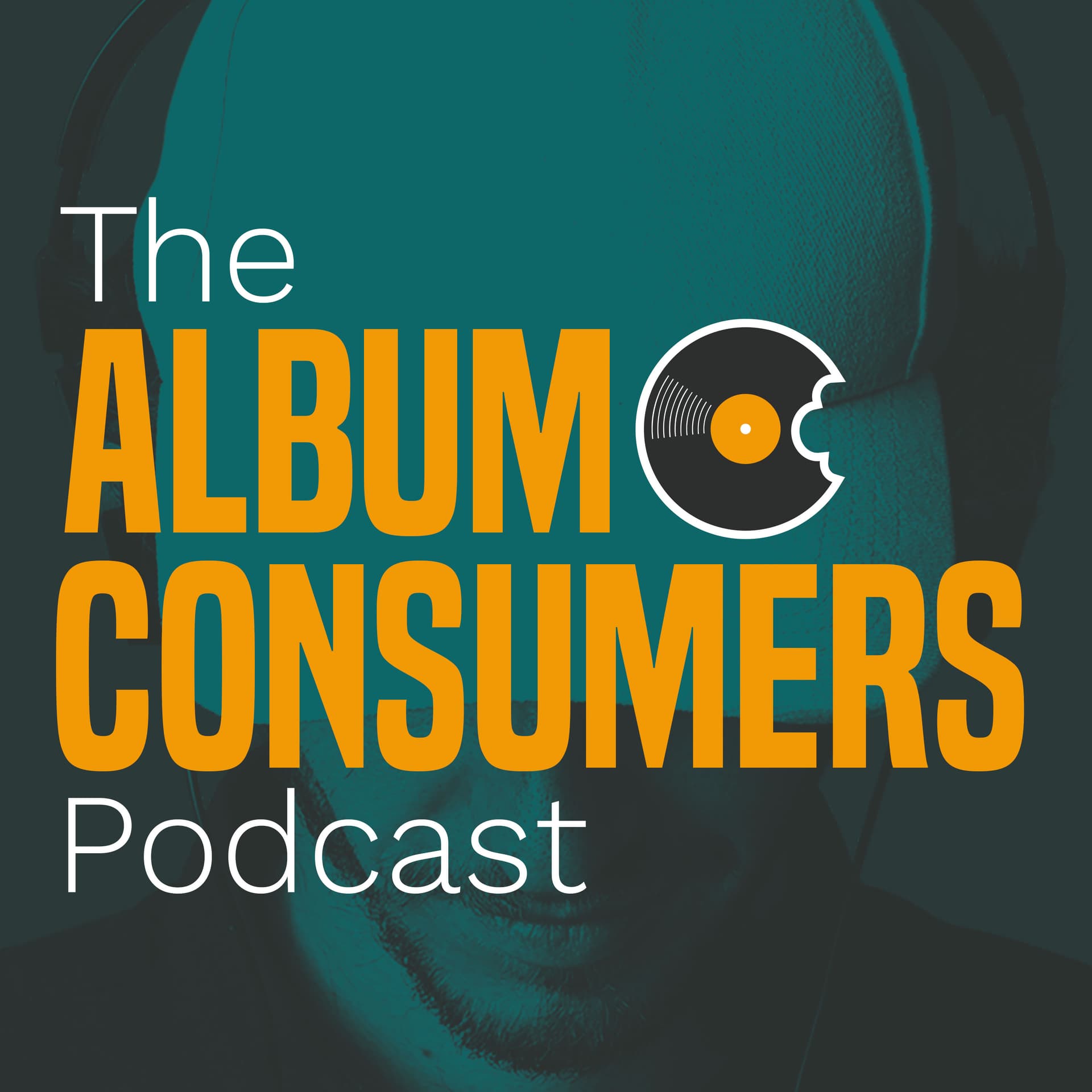 Album Consumers #18 - The Edges Stay The Same - Album Consumers cover