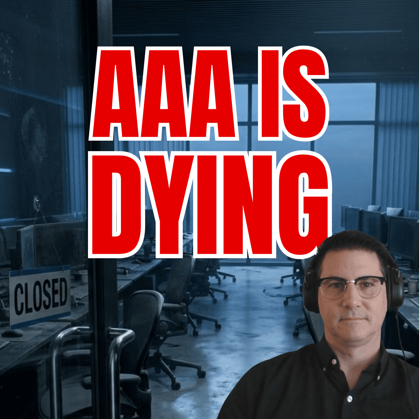 E121:  The $200M Gamble That Killed AAA Development - Building Better Games cover