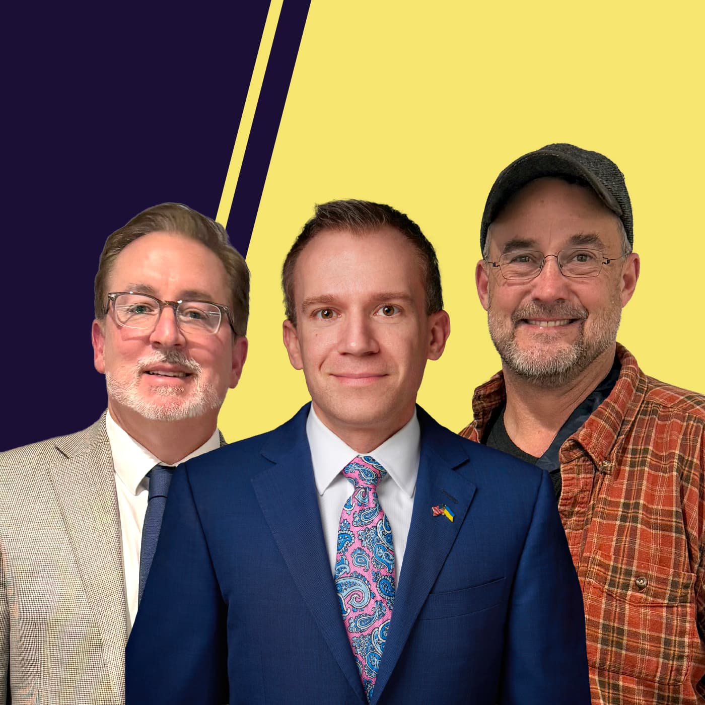 Ep. 263: Free speech in Trump 2.0 - So to Speak: The Free Speech Podcast cover