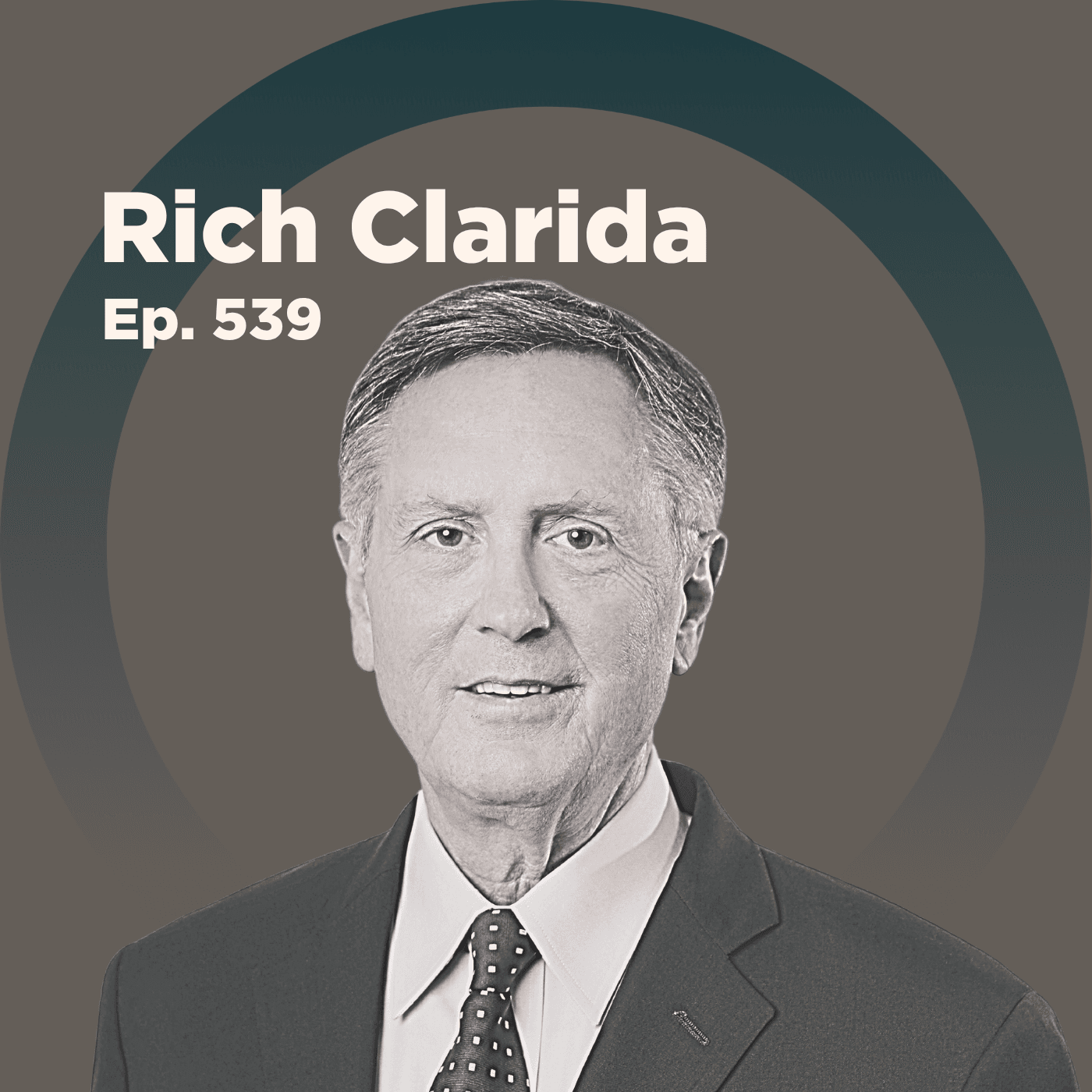 Rich Clarida on Navigating Monetary Policy in Choppy Waters - Macro Musings with David Beckworth cover