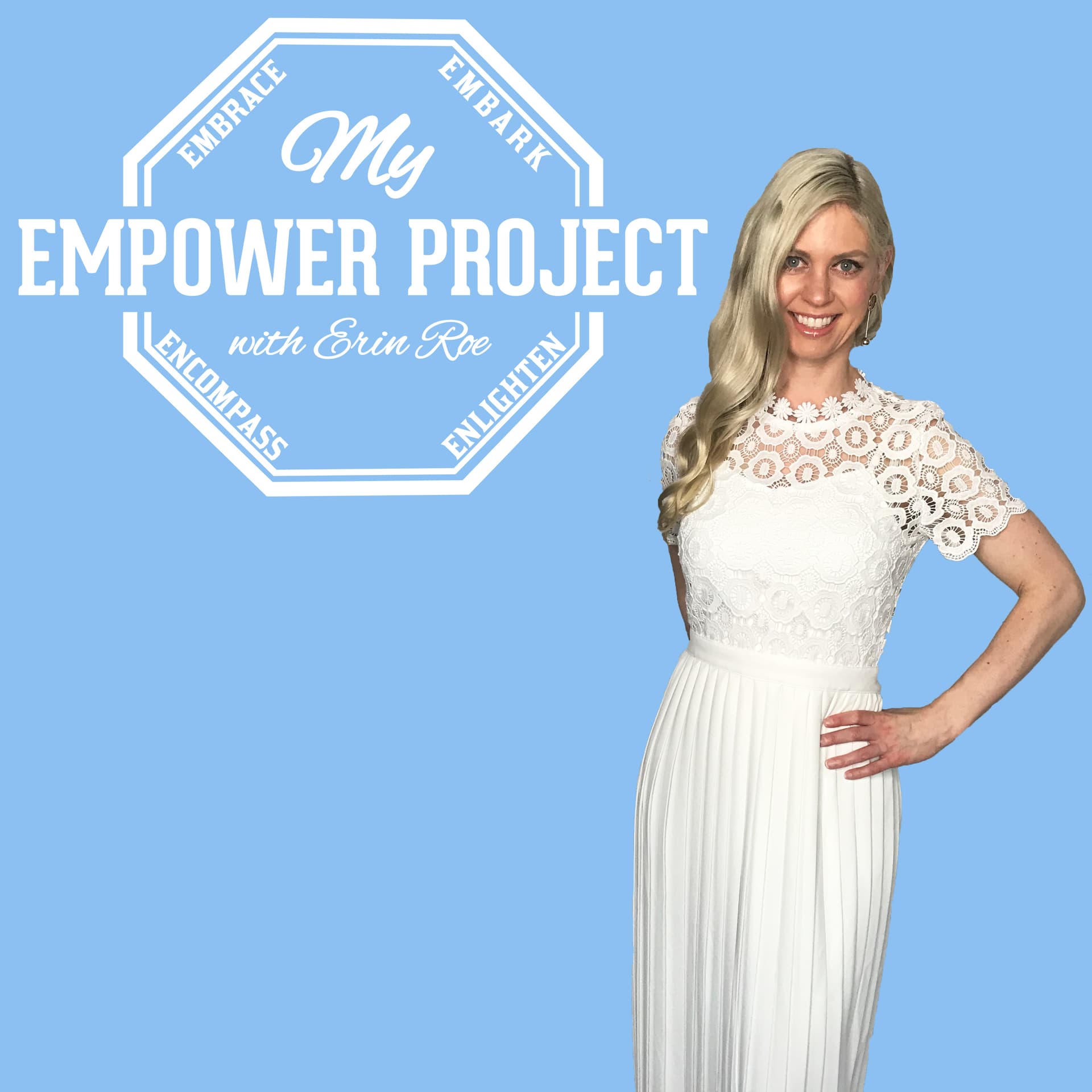 Birth Control & Fertility Tracker DAYSY with Holly Grigg-Spall MEP044 - My Empower Project cover