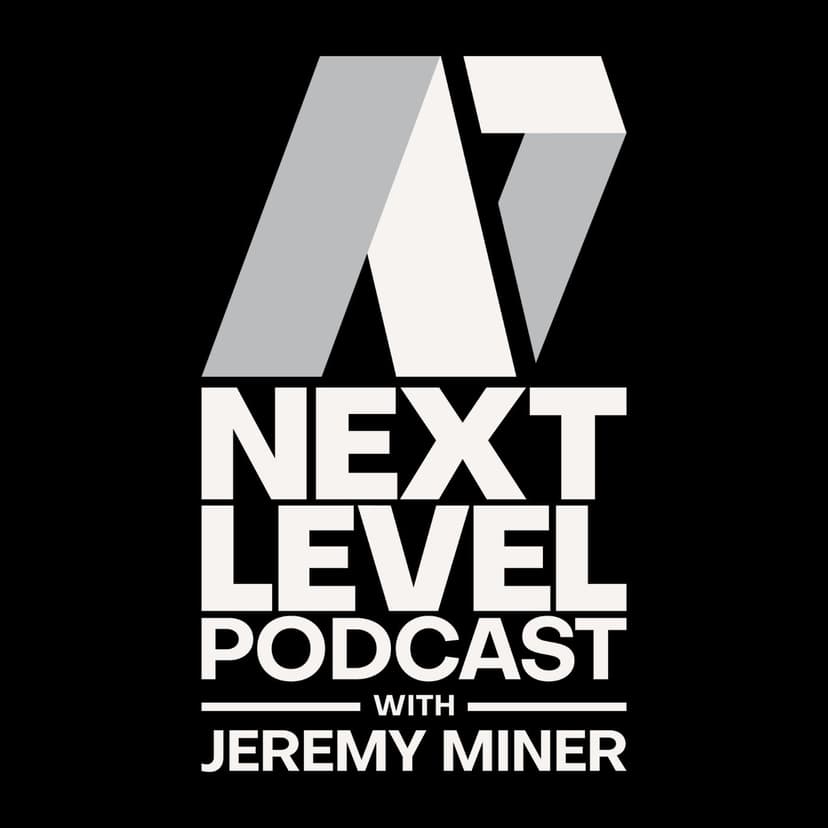 Next Level Podcast with Jeremy Miner cover