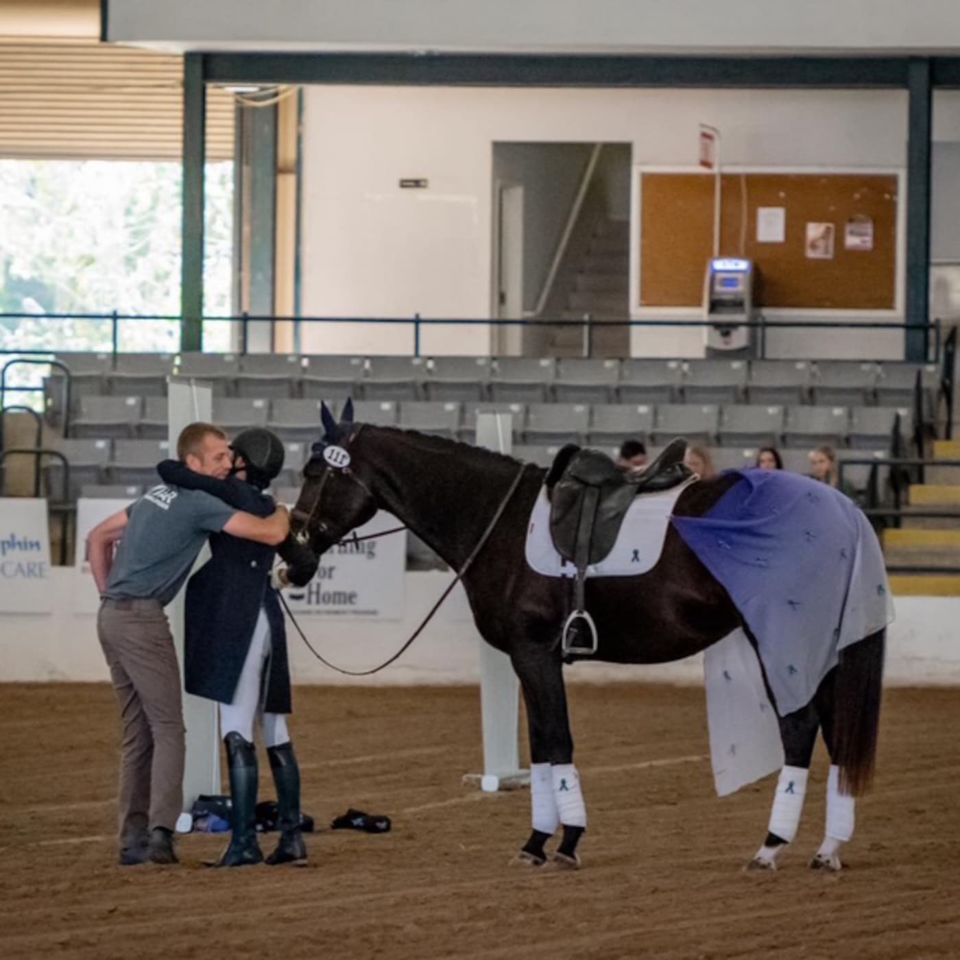 The Heart of a Thoroughbred - The Centaur cover