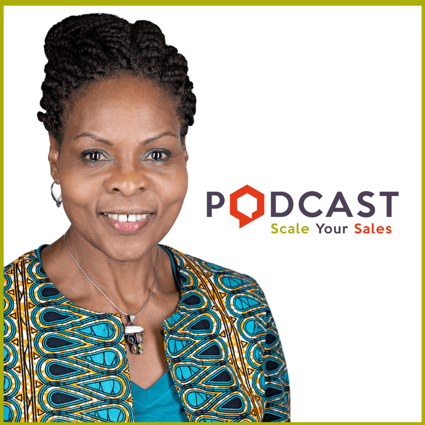 Scale Your Sales Podcast cover