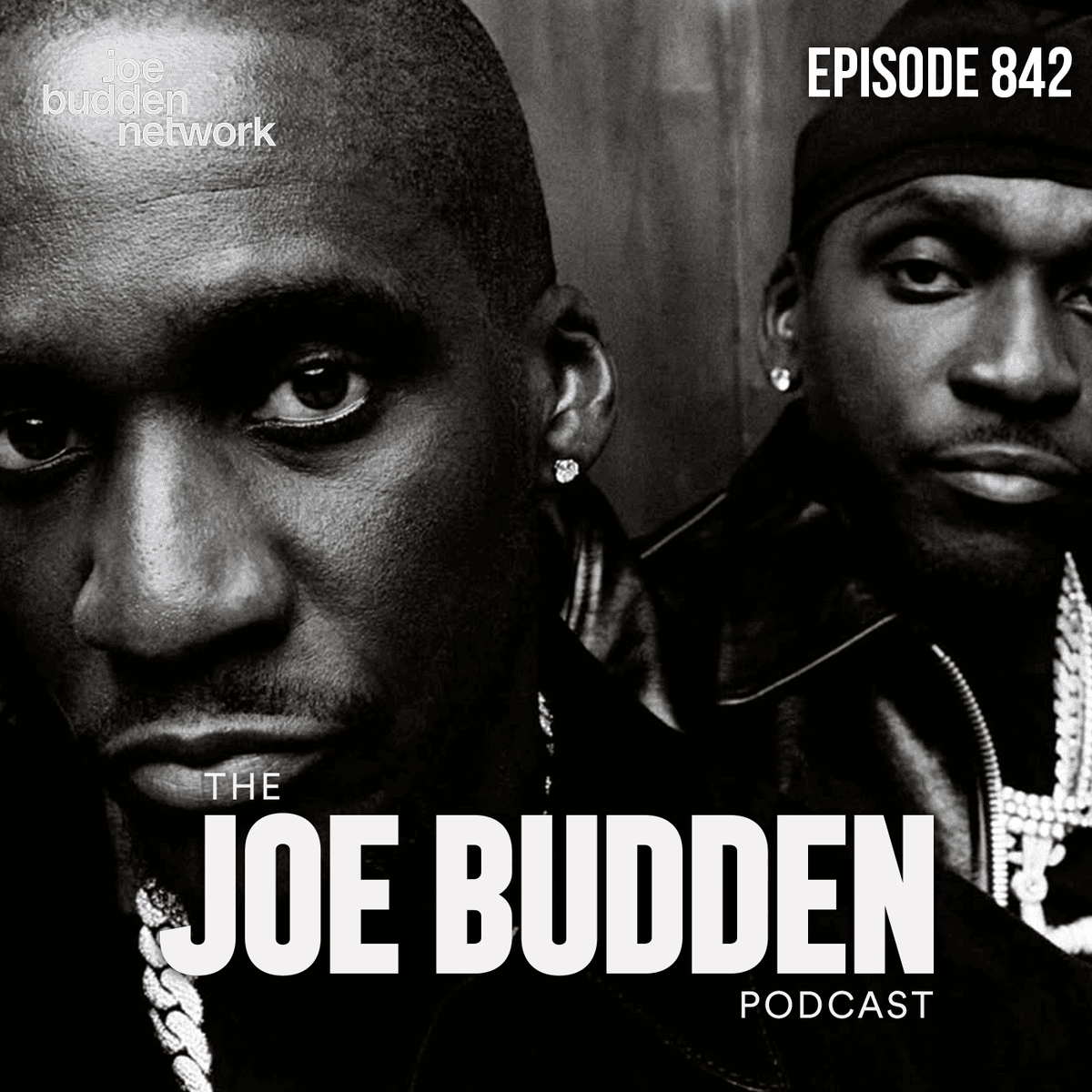 Episode 842 | "Glazin Hip-Hop and R&B" - The Joe Budden Podcast cover