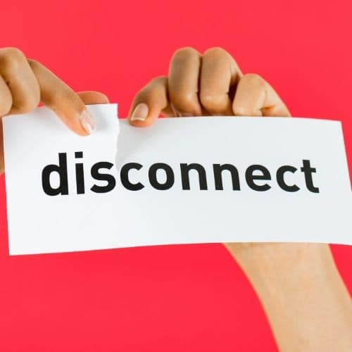 Episode 224 - Teacher, You Need to Disconnect - One Teaching Tip cover