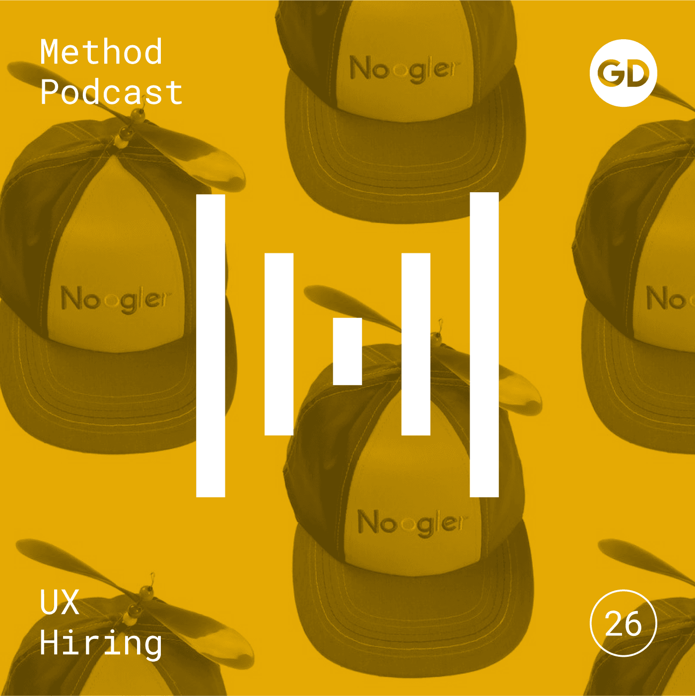 The Google UX Hiring Process - Method Podcast from Google Design cover